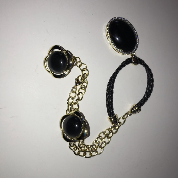 RFM necklace and earrings. - Picture 5 of 6